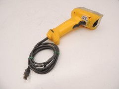 Symbol LS3408-FZ20135R Handheld Heavy Duty Rugged Long Range Barcode USB Scanner