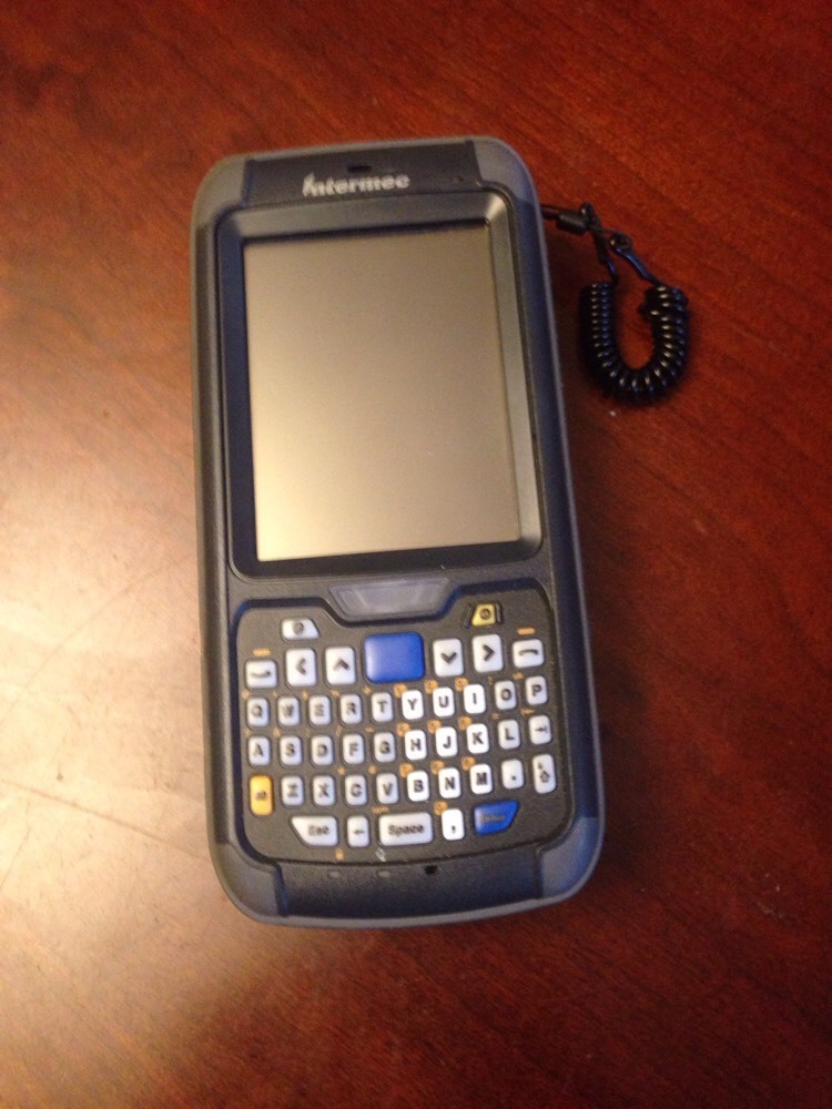 Good Condition INTERMEC CN70 CN70AQ1KCD6W3100 2D Area IMAGER WM6.5 CDMA Verizon