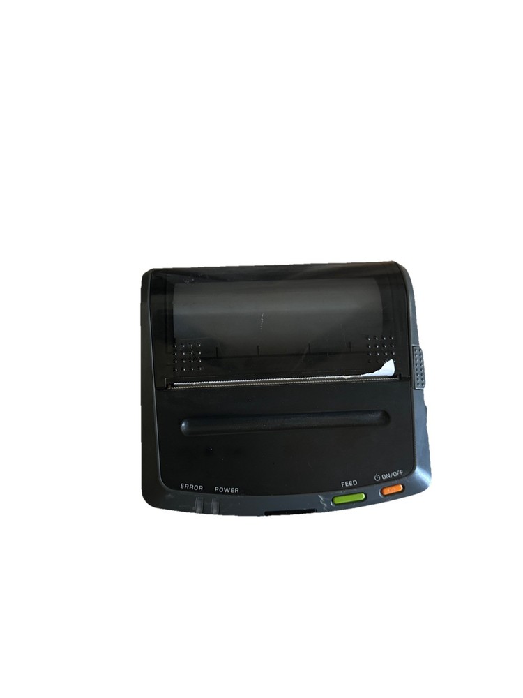 Seiko SII DPU-S445 Thermal Printer No Adapter, Untested