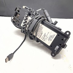 PSC Powerscan RF Handheld Barcode Scanner & PSB-1000 Charging Base Sold As Is B3