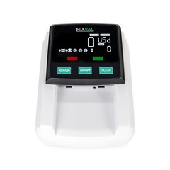 MIXVAL MCD1 Counterfeit Bill Detector Portable Brand New