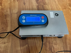 Brecknell 6702U POS Scale Food Scale