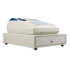 Electronic Cash Register 48 Keys Cash Management System with Thermal Printer
