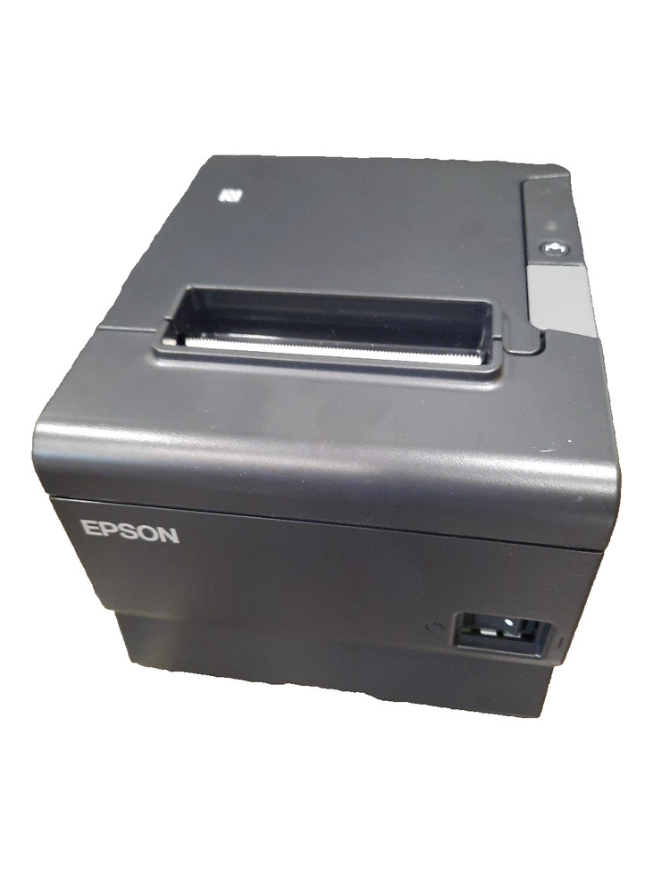 Epson TM-T88VI Thermal Receipt Printer POS Open Box UNUSED USB Ethernet