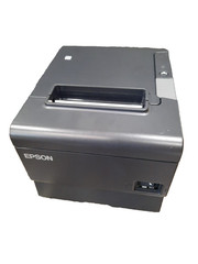 Epson TM-T88VI Thermal Receipt Printer POS Open Box UNUSED USB Ethernet