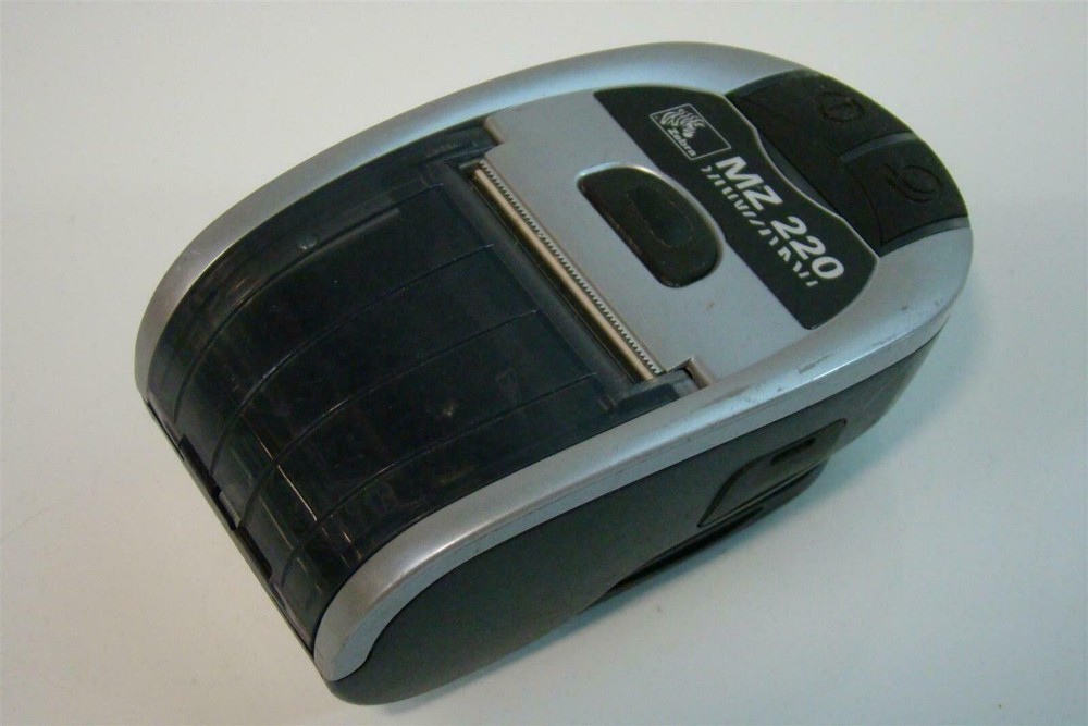 Zebra Thermal Receipt Printer 12V 1,25A M2E-0UB00010-01 CXXX09-27-5299 MZ220