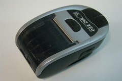Zebra Thermal Receipt Printer 12V 1,25A M2E-0UB00010-01 CXXX09-27-5299 MZ220