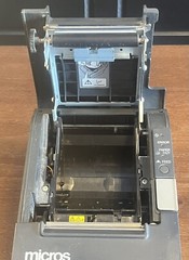 Epson M129H TM-T88IV Thermal POS Receipt Printer USB Printer tested working