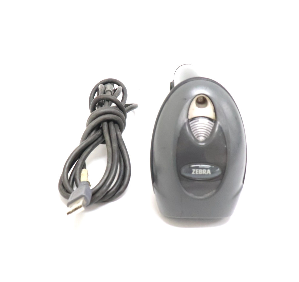 Zebra DS4208-SR 2D Handheld Omnidirectional Barcode Scanner with USB Cable