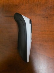 Socket Mobile DuraScan D750 Bluetooth Barcode Scanner Open Box White