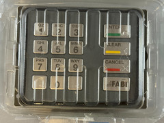Cryptera EPP1218 Key Pin Pad | USA1218-5912 R1A, INT1218-5900 R1A