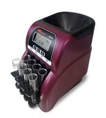 Digital Coin Counter & Sorter with LCD Display – Sorts 260 Coins/Min, 2 Tubes In