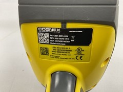 Cognex Barcode Scanner 821-0101-1R P ID Reader Handheld Scanner RS-232 Scan.