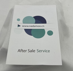 NADAMOO YHD-5100 BUR3003 433MHz Barcode Scanner In Box