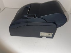 EPSON TM-U220A M188A Dot Matrix POS Receipt Printer Ethernet E04 w Journal (LAN