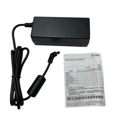 Psion Teklogix Zebra XT10 XT15 Docking Station 12V 6A Adapter Charger for ST4004