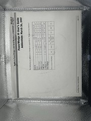 Percon PT 2000 Portable Data Terminal – FULLY TESTED & WORKING