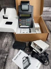 VERIFONE NURIT 2085 CARD PAYMENT TERMINAL Credit Card Machine Lot Of 3