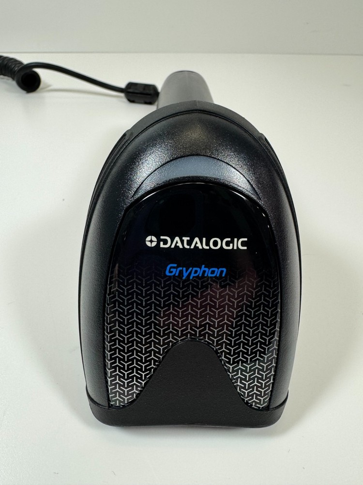 Datalogic Gryphon GD4590-BK 2D MPX, 4-14V Barcode Scanner