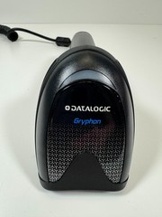 Datalogic Gryphon GD4590-BK 2D MPX, 4-14V Barcode Scanner