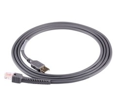 10 Pack CBA-U01-S07ZAR USB cable for Symbol Motorola Barcode Scanner 7FT 2M- NEW