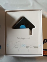 PayPal Mobile Credit Card Reader Swiper For iPhone and Android