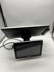Toast Flex TT200 POS System dual display Screen