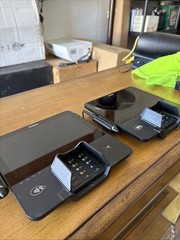 Verifone Pin Pad Credit Card Terminal Model M440
