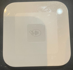Lot of 3 Square Contactless Chip Reader Bluetooth NFC POS iOS Android