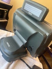 Micros Workstation 5A System Unit Monitor Screen With Stand (TESTED WORKING)