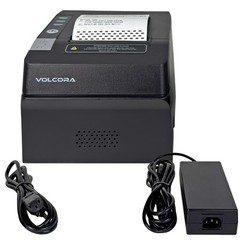 Volcora 500208 Direct Thermal POS Receipt Printer LAN USB FAST SHIPPING