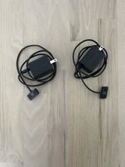 LOT of 2 Toast Go 3 TG300 POS Point of Sale Mobile Handhelds w/ Chargers