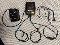 USA Technologies ePort Credit Card Terminal Wired with Antenna and Cables
