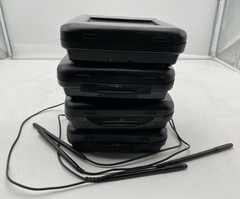 LOT OF 4 Verifone MX870 Payment Terminal