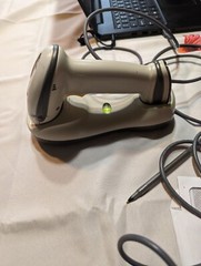 Motorola Symbol LS4278 Wireless Laser Barcode Scanner