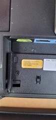 Micros Oracle Workstation 6 (650) W/ STAND Windows 10[ NO POWER CABLE ] NO HHD