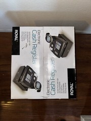 Royal Alpha 7000ml Cash Register