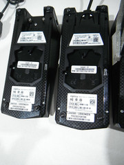 4x Ingenico Lane 3000 Pin-Pad Credit Card Terminals | Touch, Swipe, Chip