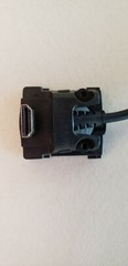 USB cable connecting iCT220 iCT250 to pinpads iPP320 iPP350 P/N 296113773AB