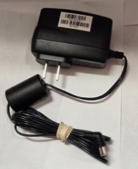 Ingenico iPP350 Credit Card Terminal power adapter PSC16A-080L6