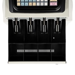 3IN1 Retail POS System, Cash Register Express Complete Point of Sale System 35W