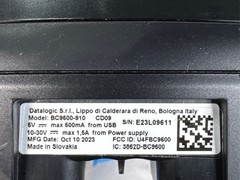 Industrial Barcode Scanner – Similar to Datalogic PowerScan PM9600-DKHP910RB