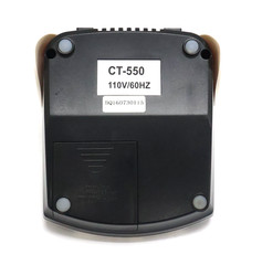 UVeritech Fraud Fighter CT-550 Currency Authenticator Detector w/charger