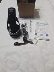 Socket Mobile SocketScan S720 Linear Barcode Plus QR Code Reader Black CX3984