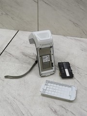 Zebra RFD8500 RFID Reader Sled UHF Bluetooth 1D/2D Barcode Scanner with Battery