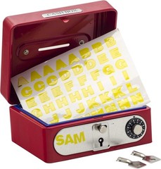 Steel Cash Box