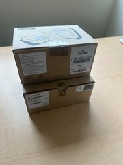Epson Mobilink TM-P80II Plus Wireless Mobile Receipt Printer Wi-Fi Auto-Cutter