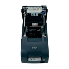 Epson TM-U220B Dot Matrix POS Receipt Kitchen Printer Ethernet USB No Adapter