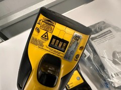 Datalogic PowerScan M8300 Industrial Handheld Barcode Scanner with Cradle