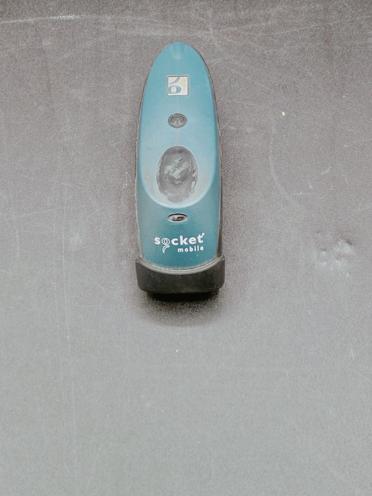 Socket Mobile SocketScan S700 1D Bluetooth Barcode Scanner Grey